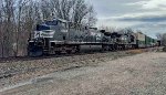 NS 4364 leads 23G.